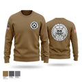 Gunner’s Mate 77835653 Crew Neck Sweatshirt - 1