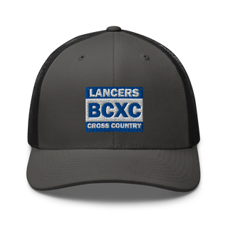 Brookfield Central Retro Trucker Hat | Yupoong 6606