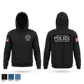 TRAFFIC UNIT Hoodie - 1