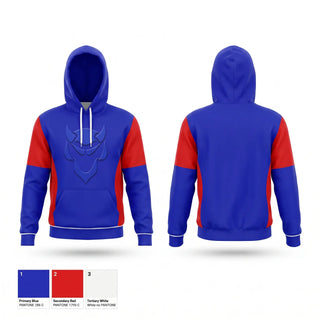 Hoodie, Blue Devils, Softball, Teamtime, Team time, sublimation, custom sports apparel, team uniforms, spirit wear, spiritwear, sports uniforms, custom shirts, team store, custom team store, fundraiser sports, apparel fundraiser