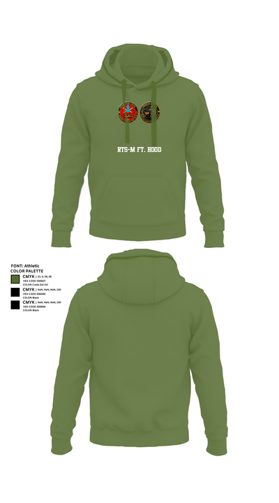 RTS-M FT. HOOD 77686881 Hoodie - 51