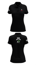 Charlie Rock, 4-31 IN, 2IBCT, 10MTN 63495362 Women's Short Sleeve Performance Polo  - 35
