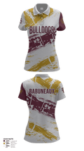 Summer Creek High School Bowling 37718060 Women's Short Sleeve Performance Polo  - 3