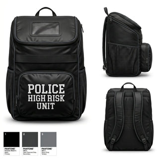 Gear Bag, Police High Risk Unit, Police, Teamtime, Team time, sublimation, custom sports apparel, team uniforms, spirit wear, spiritwear, sports uniforms, custom shirts, team store, custom team store, fundraiser sports, apparel fundraiser