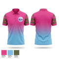 Pompano Beach Riptide Short Sleeve Performance Polo - 1