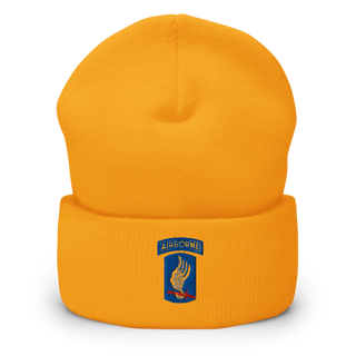 Wombats 19106306 Cuffed Beanie | Yupoong 1501KC