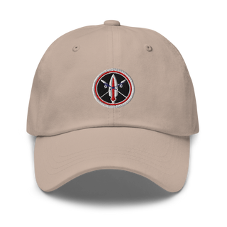 Missile unit 93373689 Classic Dad Hat | Yupoong 6245CM