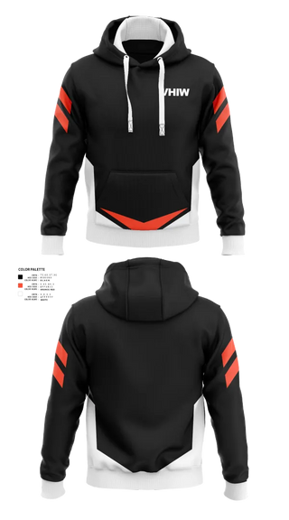 Hoodie, VHIW, Wrestling, Teamtime, Team time, sublimation, custom sports apparel, team uniforms, spirit wear, spiritwear, sports uniforms, custom shirts, team store, custom team store, fundraiser sports, apparel fundraiser