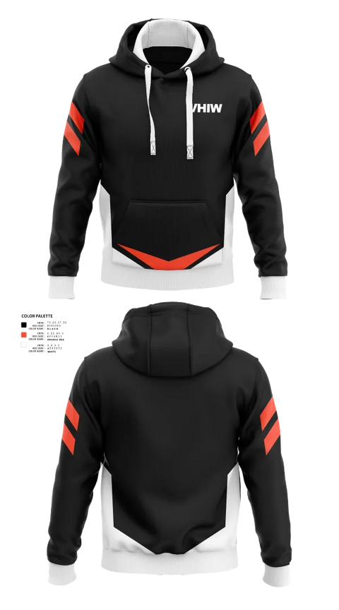 Hoodie, VHIW, Wrestling, Teamtime, Team time, sublimation, custom sports apparel, team uniforms, spirit wear, spiritwear, sports uniforms, custom shirts, team store, custom team store, fundraiser sports, apparel fundraiser