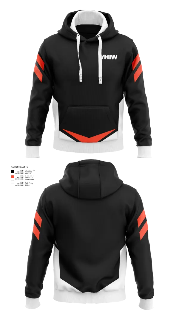 Hoodie, VHIW, Wrestling, Teamtime, Team time, sublimation, custom sports apparel, team uniforms, spirit wear, spiritwear, sports uniforms, custom shirts, team store, custom team store, fundraiser sports, apparel fundraiser
