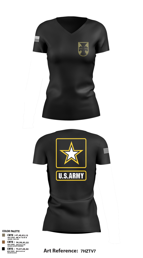 Womens Short Sleeve Vneck Shirt, 702nd eng, , Teamtime, Team time, sublimation, custom sports apparel, team uniforms, spirit wear, spiritwear, sports uniforms, custom shirts, team store, custom team store, fundraiser sports, apparel fundraiser