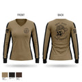 476th EN DET FF Old School Cotton Feel Shirt - 1