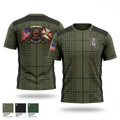 715th MP CO DET 57288648 Short Sleeve Performance Shirt - 1