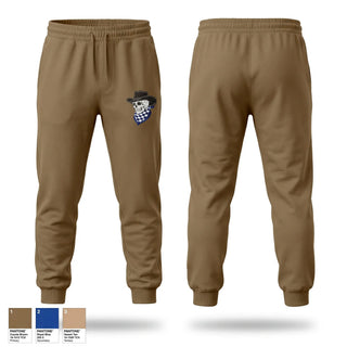 Sweatpants, HHC, 18 MP BDE, Army, Teamtime, Team time, sublimation, custom sports apparel, team uniforms, spirit wear, spiritwear, sports uniforms, custom shirts, team store, custom team store, fundraiser sports, apparel fundraiser