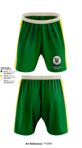 Seattle Eagles 62196760 Athletic Shorts With Pockets - 1