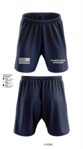 ALTAMONT POLICE DEPARTMENT 19227547 Athletic Shorts With Pockets - 1