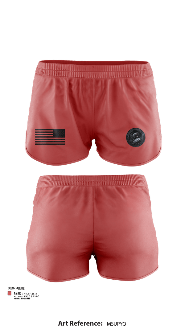Ranger Panties, Charlie Battery 2-114th FA, , Teamtime, Team time, sublimation, custom sports apparel, team uniforms, spirit wear, spiritwear, sports uniforms, custom shirts, team store, custom team store, fundraiser sports, apparel fundraiser