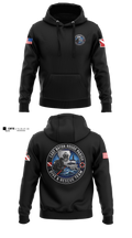 East Baton Rouge Parish Dive & Rescue Team Hoodie - 6