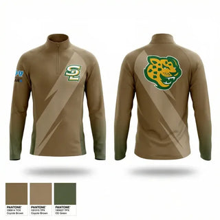Quarter Zip Jacket, Southern Lab, , Teamtime, Team time, sublimation, custom sports apparel, team uniforms, spirit wear, spiritwear, sports uniforms, custom shirts, team store, custom team store, fundraiser sports, apparel fundraiser