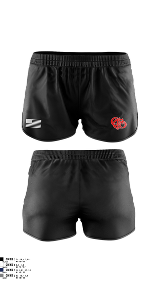 Ranger Panties, Cy creek fire 22, , Teamtime, Team time, sublimation, custom sports apparel, team uniforms, spirit wear, spiritwear, sports uniforms, custom shirts, team store, custom team store, fundraiser sports, apparel fundraiser