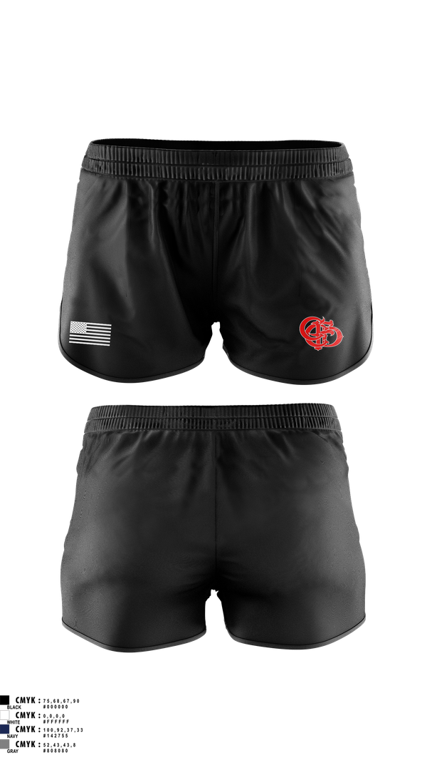 Ranger Panties, Cy creek fire 22, , Teamtime, Team time, sublimation, custom sports apparel, team uniforms, spirit wear, spiritwear, sports uniforms, custom shirts, team store, custom team store, fundraiser sports, apparel fundraiser