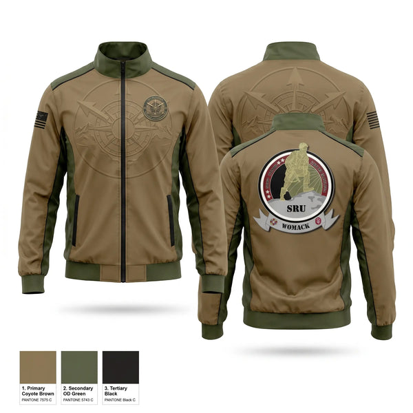 Windbreaker, Soldier Recovery Unit, Army, Teamtime, Team time, sublimation, custom sports apparel, team uniforms, spirit wear, spiritwear, sports uniforms, custom shirts, team store, custom team store, fundraiser sports, apparel fundraiser