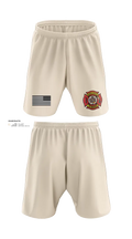 Cherrydale Volunteer Fire Department 44534080 Athletic Shorts With Pockets - 21