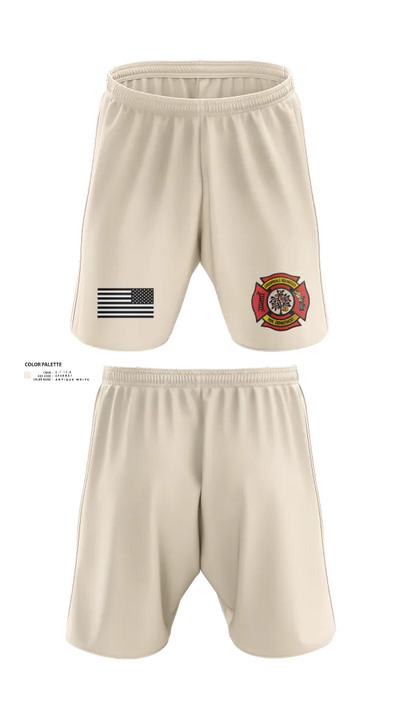 Cherrydale Volunteer Fire Department 44534080 Athletic Shorts With Pockets - 21