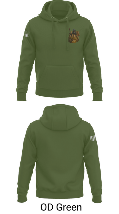 FCSO Hoodie - 55