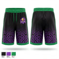 Purple Havoc 47391731 Athletic Shorts With Pockets - 1