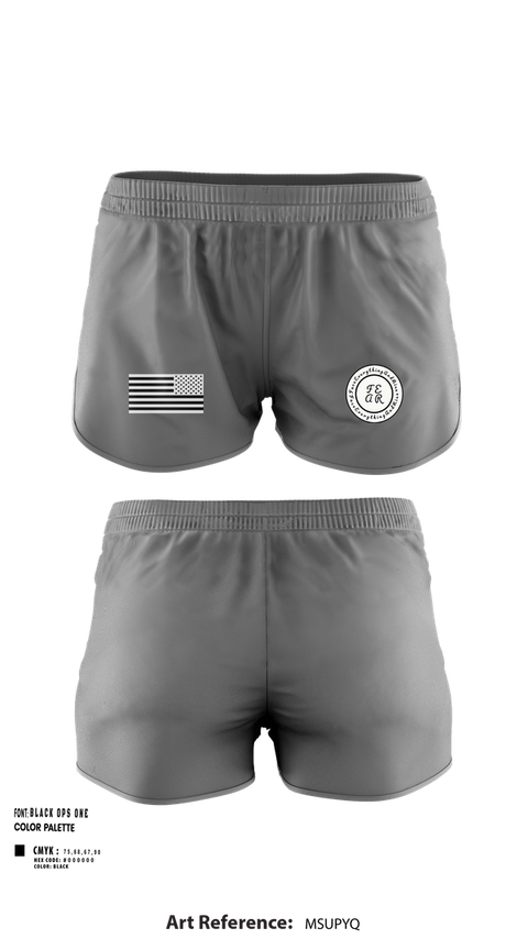 Ranger Panties, FearLifestyle, , Teamtime, Team time, sublimation, custom sports apparel, team uniforms, spirit wear, spiritwear, sports uniforms, custom shirts, team store, custom team store, fundraiser sports, apparel fundraiser
