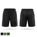 Warren County Athletic Shorts With Pockets - 1