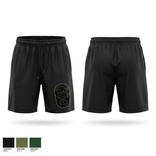 Athletic Shorts With Pockets, Warren County, Police, Teamtime, Team time, sublimation, custom sports apparel, team uniforms, spirit wear, spiritwear, sports uniforms, custom shirts, team store, custom team store, fundraiser sports, apparel fundraiser