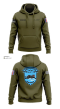 C Co 2-47 197th Infantry Brigade 20243468 Hoodie - 31