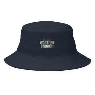 Warzone Church 33151394 Bucket Hat | Big Accessories BX003