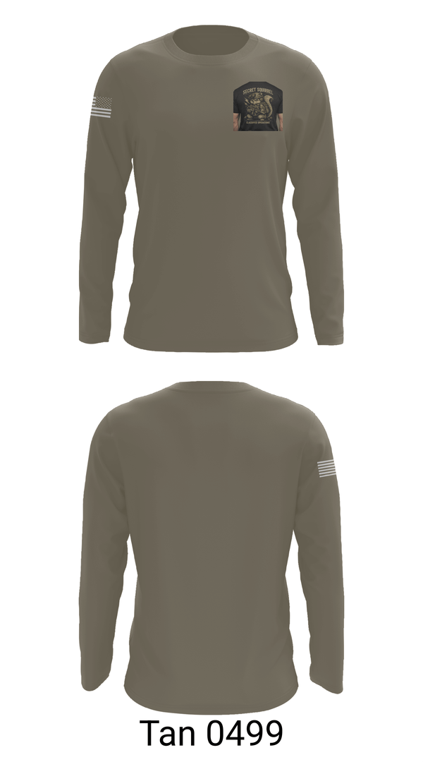 Long Sleeve Performance Shirt, MDP2026, Army, Teamtime, Team time, sublimation, custom sports apparel, team uniforms, spirit wear, spiritwear, sports uniforms, custom shirts, team store, custom team store, fundraiser sports, apparel fundraiser