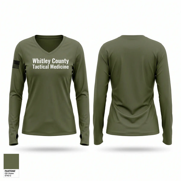 Old School Cotton Feel Shirt, Whitley County Tactical Medicine, EMS/EMT, Teamtime, Team time, sublimation, custom sports apparel, team uniforms, spirit wear, spiritwear, sports uniforms, custom shirts, team store, custom team store, fundraiser sports, apparel fundraiser