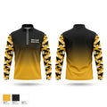Warroad Warriors Quarter Zip Jacket - 1