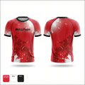 Bullpups 61867895 Short Sleeve Performance Shirt - 1