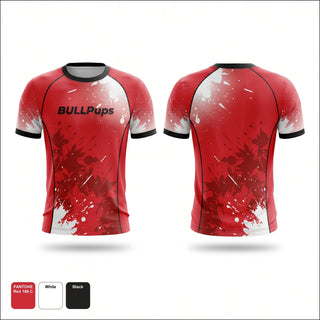 Short Sleeve Performance Shirt, Bullpups, , Teamtime, Team time, sublimation, custom sports apparel, team uniforms, spirit wear, spiritwear, sports uniforms, custom shirts, team store, custom team store, fundraiser sports, apparel fundraiser