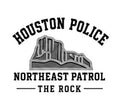 Houston Police Northeast Patrol Ranger Panties - 1