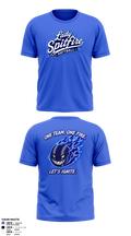 Lady Spitfire Short Sleeve Performance Shirt - 4
