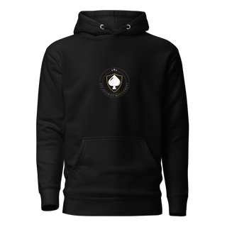 Unisex Hoodie - 1 - Black