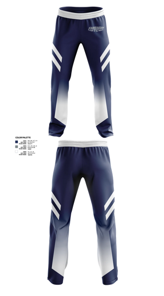 Sweatpants, Farragut Track Club, Track & Field, Teamtime, Team time, sublimation, custom sports apparel, team uniforms, spirit wear, spiritwear, sports uniforms, custom shirts, team store, custom team store, fundraiser sports, apparel fundraiser