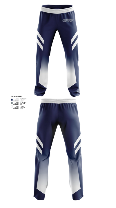 Farragut Track Club Sweatpants - 30