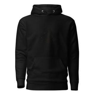 Unisex Hoodie - 1 - Black