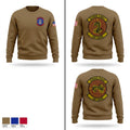 156 crss Crew Neck Sweatshirt - 1