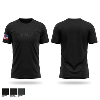 Short Sleeve Performance Shirt, Warhawks, Army, Teamtime, Team time, sublimation, custom sports apparel, team uniforms, spirit wear, spiritwear, sports uniforms, custom shirts, team store, custom team store, fundraiser sports, apparel fundraiser
