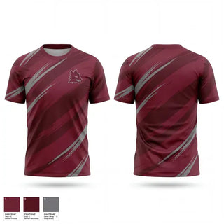Short Sleeve Performance Shirt, Claremont, Women's Basketball, Teamtime, Team time, sublimation, custom sports apparel, team uniforms, spirit wear, spiritwear, sports uniforms, custom shirts, team store, custom team store, fundraiser sports, apparel fundraiser