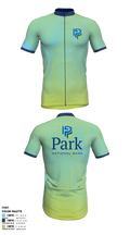 Park National Bank Pelotonia Cycling Jersey 3